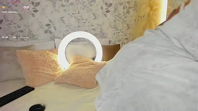 HannaSexTime online show from January 28, 2025, 1:39 am