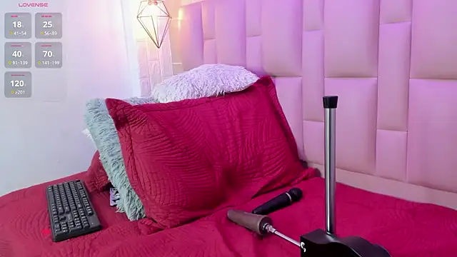 Abbyadams online show from March 13, 2026, 4:30 am