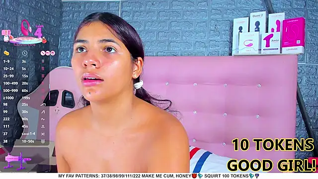 AriannaLewiis online show from March 2, 2025, 10:27 pm