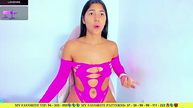 AriannaLewiis online show from March 21, 2026, 7:39 pm