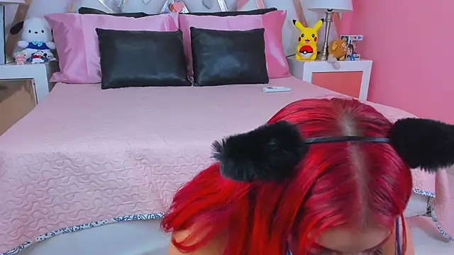 AnngelaSkye online show from January 25, 2025, 4:13 am