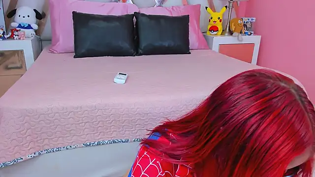 AnngelaSkye online show from January 25, 2025, 10:50 pm