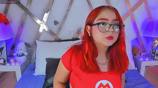 AnngelaSkye online show from March 2, 2025, 4:07 am