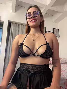 Miss-Abbii online show from January 5, 2025, 8:00 pm