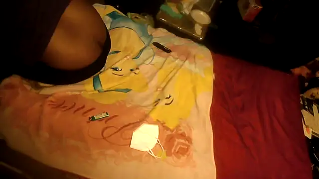 EbonyFetishQueen online show from April 25, 2026, 8:17 pm