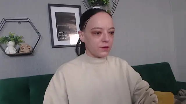 IzabelllNoir online show from February 12, 2025, 8:38 am