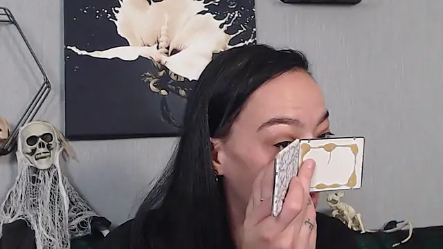 IzabelllNoir online show from October 15, 2025, 10:15 am