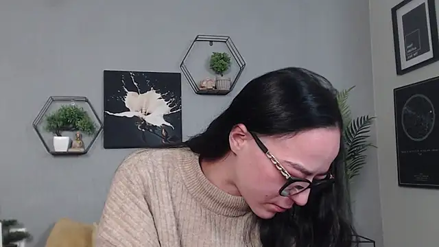 IzabelllNoir online show from February 20, 2026, 9:32 am