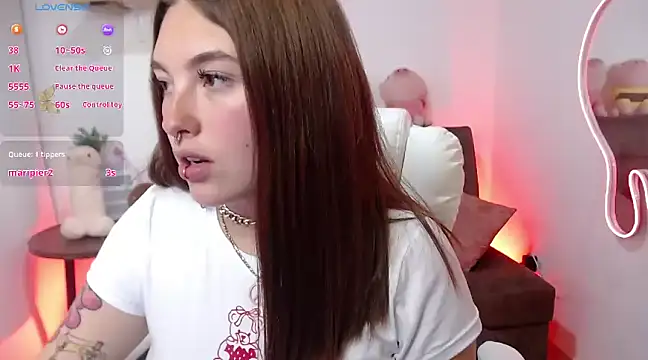 aaaaamy 1 online show from February 12, 2025, 2:24 am