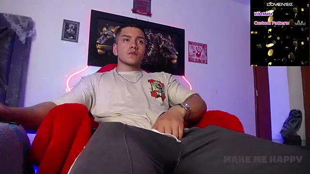 Marc  Waatson online show from September 28, 2025, 2:17 am