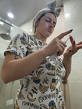 AtheneaRossi online show from March 11, 2026, 10:32 am