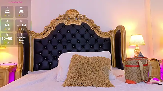 Snapshot of AdelinaVans chatting on March 26, 2026, 11:27 am AdelinaVans online show from March 26, 2026, 11:27 am