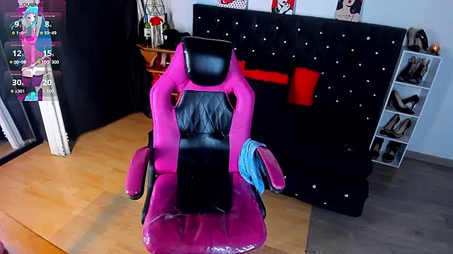 Aliciia cute1 online show from January 9, 2026, 10:55 pm