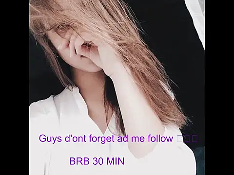  JustmeHere  online show from October 27, 2025, 6:50 am