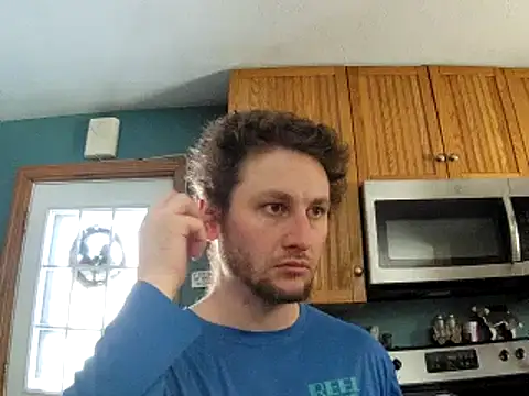 Seymour93 online show from February 7, 2025, 2:58 pm