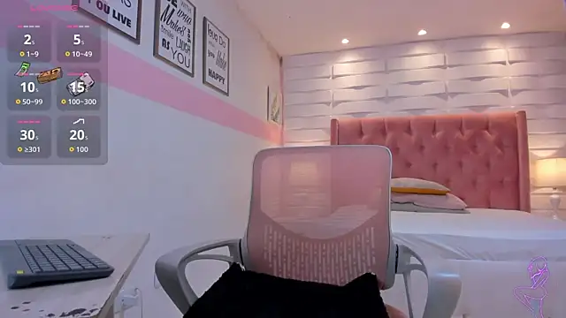 mhelissaw online show from December 2, 2025, 6:52 am