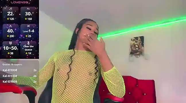 naomy  xx online show from February 4, 2025, 4:37 am