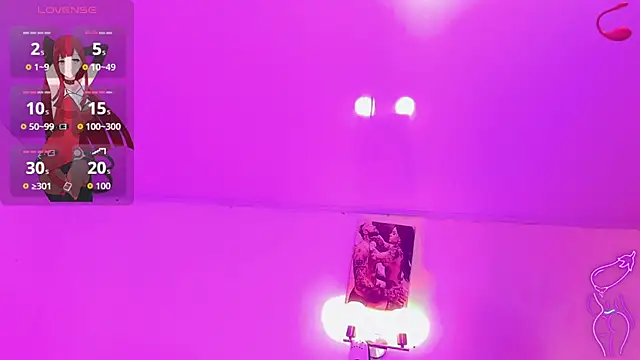 naomy  xx online show from November 28, 2025, 3:09 am