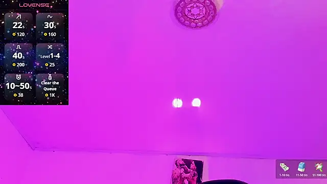 naomy  xx online show from November 30, 2025, 3:10 am