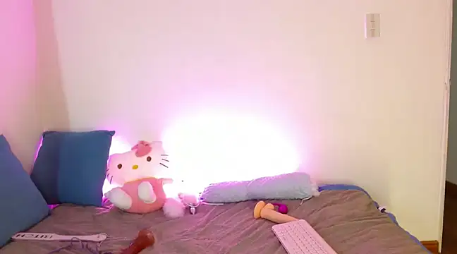 kittycatw online show from December 2, 2024, 7:38 pm