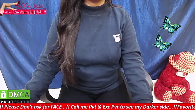  mOOn light  online show from January 9, 2025, 7:52 am