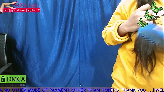  mOOn light  online show from January 20, 2025, 11:13 am