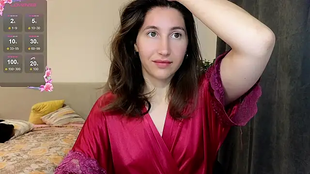 marrycolins online show from October 3, 2025, 3:03 am