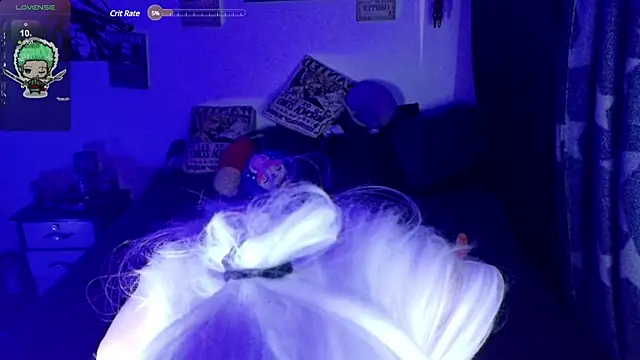 Inori 08 online show from February 4, 2025, 4:26 am