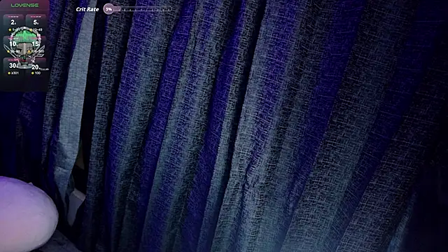 Inori 08 online show from November 13, 2025, 1:15 am