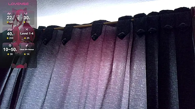 Inori 08 online show from March 27, 2026, 5:12 pm