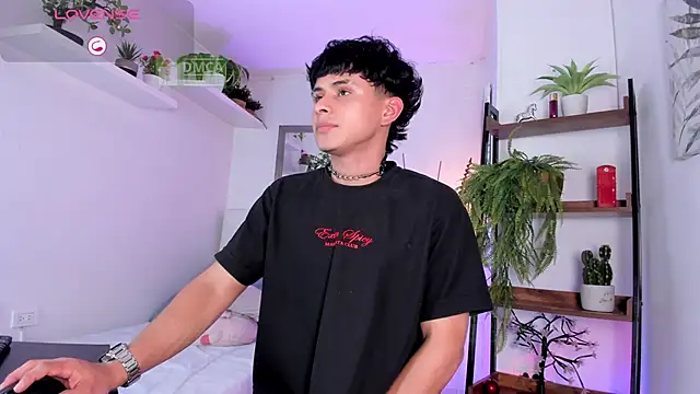 Jhonny-Blake online show from March 9, 2026, 8:57 pm