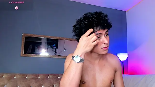 Jhonny-Blake online show from July 14, 2026, 2:05 am