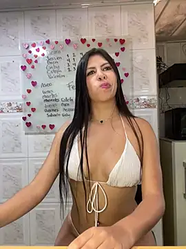 Alanna atm  online show from December 24, 2024, 9:00 pm