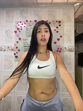 Alanna atm  online show from January 29, 2025, 9:39 pm