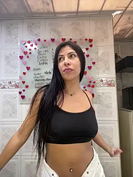 Alanna atm  online show from February 4, 2025, 6:27 pm