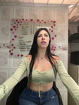 Alanna atm  online show from February 10, 2025, 8:31 pm