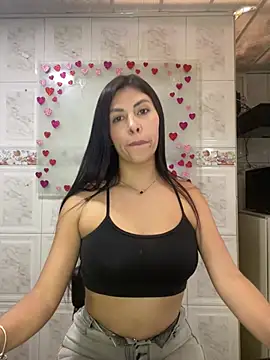 Alanna atm  online show from February 17, 2025, 9:08 pm