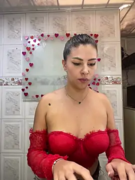 Alanna atm  online show from February 19, 2025, 4:55 pm