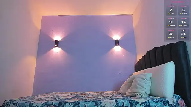 Sofia Clauss  online show from January 11, 2025, 5:31 am