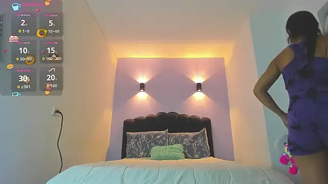 Sofia Clauss  online show from October 7, 2025, 4:31 am