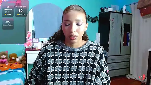 sensitive brunette online show from November 24, 2025, 11:37 pm