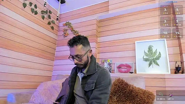 Tom cooper  online show from January 23, 2025, 12:41 pm