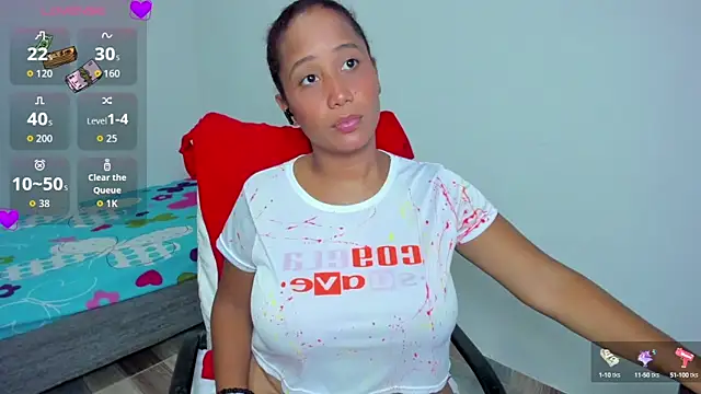 Snapshot of zandra_kiman chatting on September 12, 2025, 2:11 am zandra kiman online show from September 12, 2025, 2:11 am