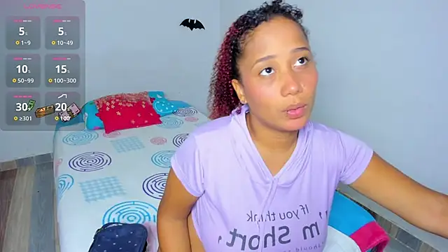 zandra kiman online show from November 20, 2025, 2:23 am