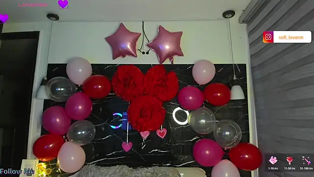 Sofiia-Rubb online show from February 13, 2026, 2:07 am