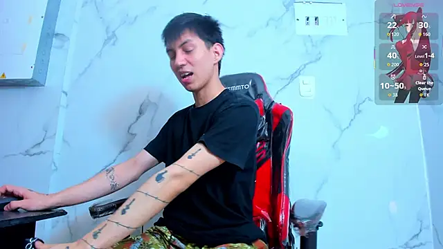 JeanRam18 online show from February 26, 2026, 12:59 pm