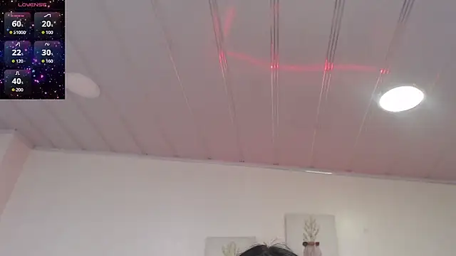 candy lux  online show from March 2, 2026, 8:59 pm