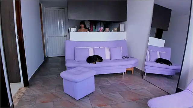 Lauren A online show from September 10, 2025, 7:36 pm