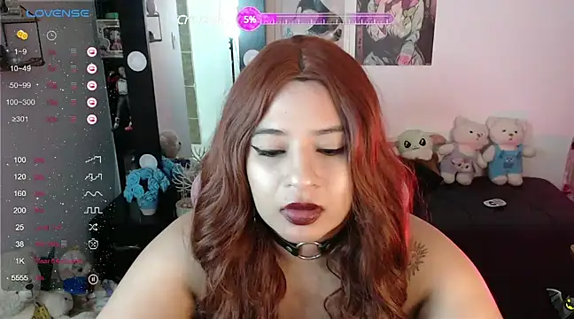 mollyshake1 online show from January 22, 2025, 4:02 am