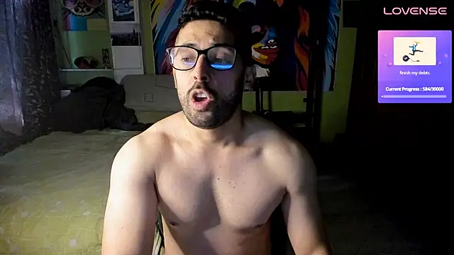 irokdan891 online show from March 15, 2026, 8:59 pm